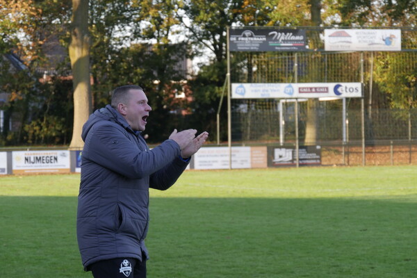 Dennis Koenders blijft trainer bij DWSH'18