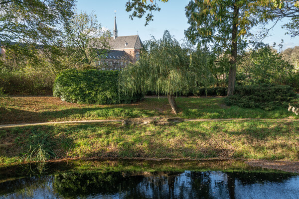 Rondleiding kloostertuin woensdag 1 mei