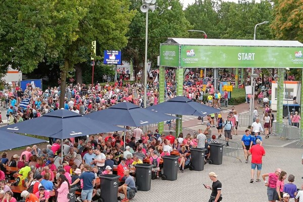 3e dag van de Vierdaagse