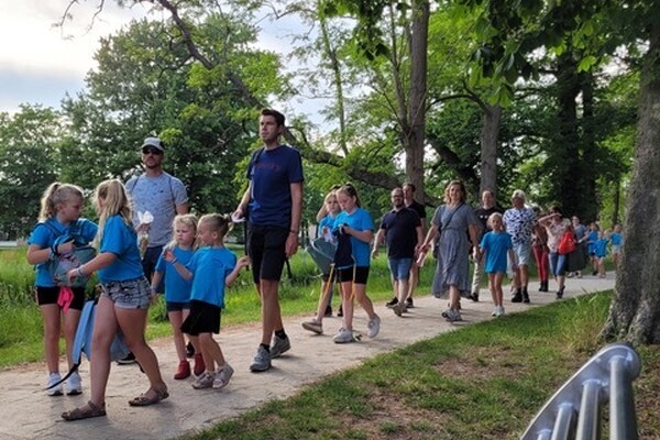 Avondvierdaagse Boxmeer in eerste week van juni 2024