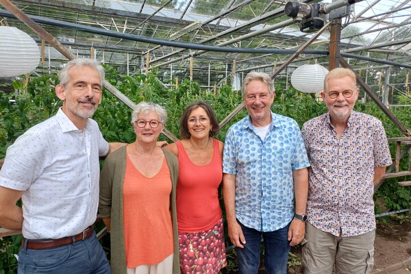 Wereldtuin Verdeliet op volle kracht vooruit! 