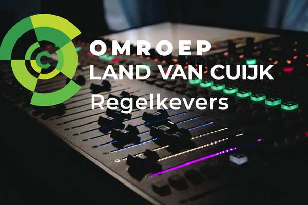 Regelkevers – Het politieke radioprogramma van Omroep Land van Cuijk