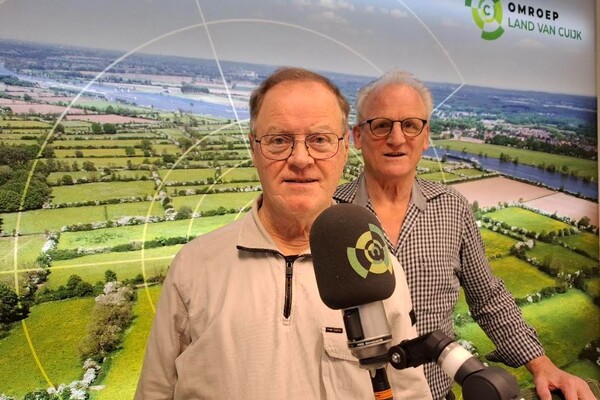 Sfeerbadkamer uit Vierlingsbeek te gast bij "De Bedrijven Top 5"