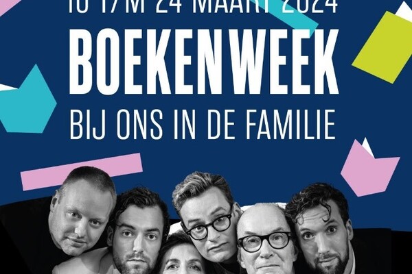 Feestelijke start Boekenweek in Sint Anthonis