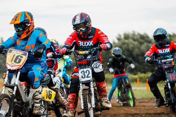 Voorlichtingsavond in Mill: Starten met brommer- en motocross