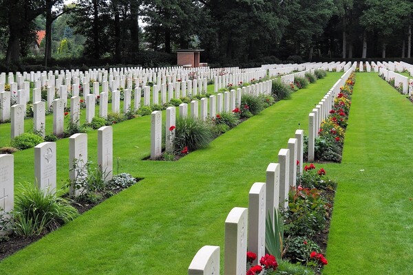 Dodenherdenking 2024 in Land van Cuijk