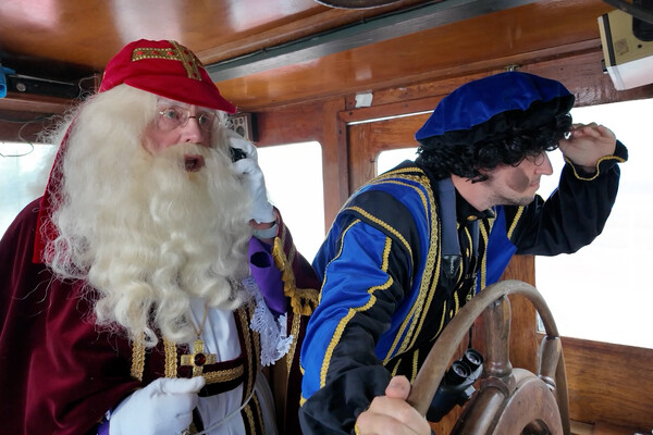 Het Sinterklaas Journaal Land van Cuijk