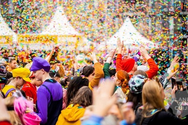 Carnavalsweerbericht voor het Land van Cuijk