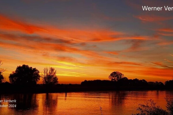 Mooi wandelweer in het Land van Cuijk