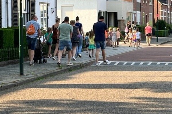 Vier avonden wandelen voor iedereen in Mill en omgeving