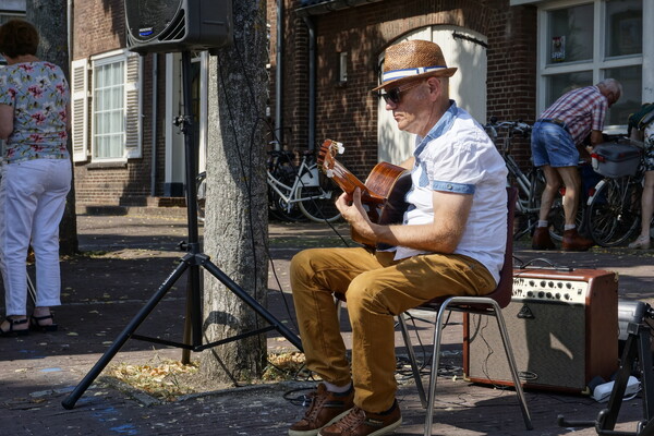 Cultuur aan de Maas volop kunsten