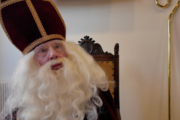 Eerste aflevering van Het Sinterklaas Journaal Land van Cuijk gelanceerd