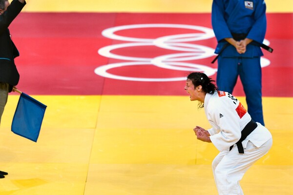 Voormalig judoka Edith Bosch vertelt bij Cicero over de ‘sleutel tot succes’ 