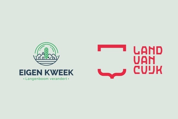 Gemeente en Eigen Kweek zetten handtekening