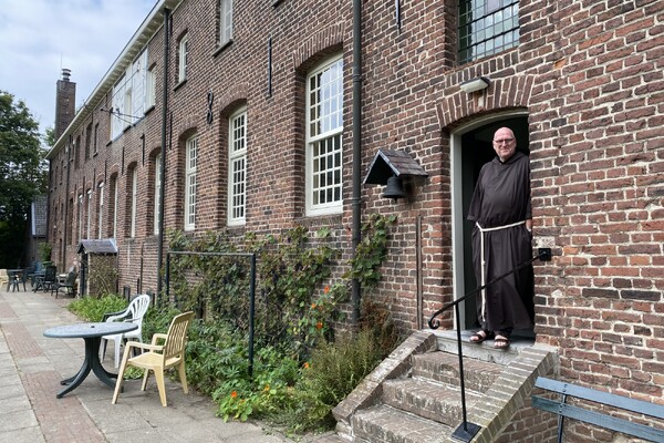 Ontdek het kloosterleven in het Emmausklooster Velp