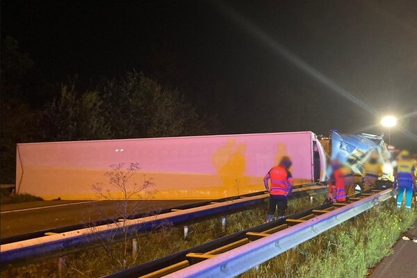 Ernstig ongeval A73 tussen Cuijk en Haps