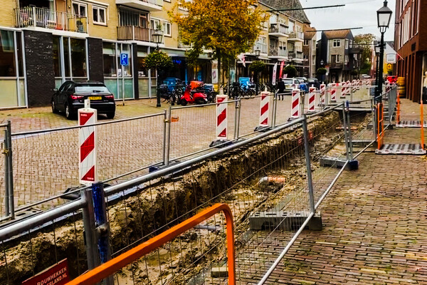 Werk in uitvoering voor iedereen