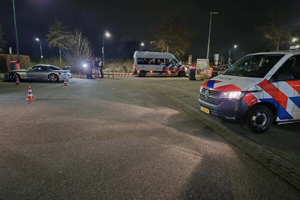 Groot aantal illegale sigaretten in beslag genomen bij verkeerscontrole Cuijk