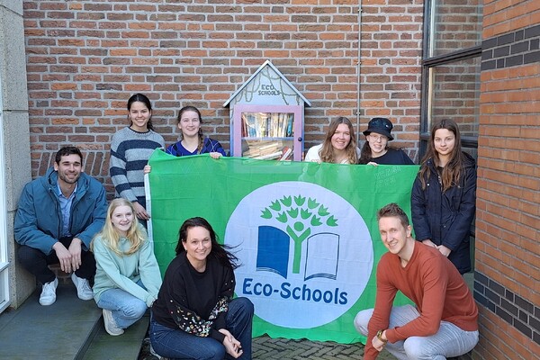 Eerste groene vlag voor Mezzo Elzendaal Boxmeer