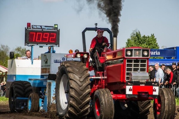 Hobby Pulling & Cross Wilbertoord