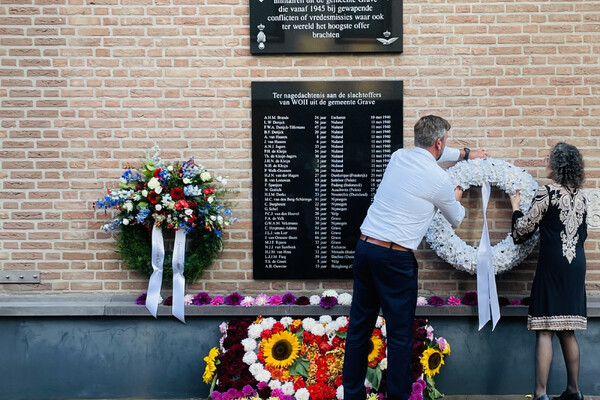 Indië Herdenkingen in het Land van Cuijk