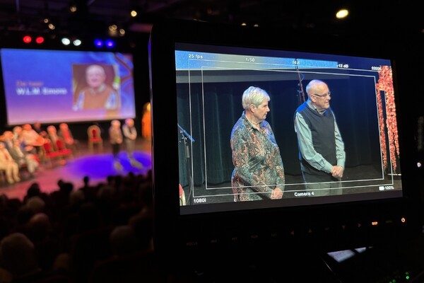 Lintjesregen in Land van Cuijk live te volgen via televisie