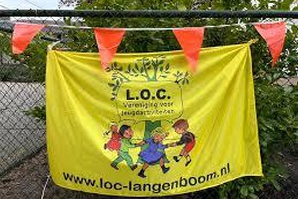 Steun en doneer voor jeugdactiviteiten in Langenboom