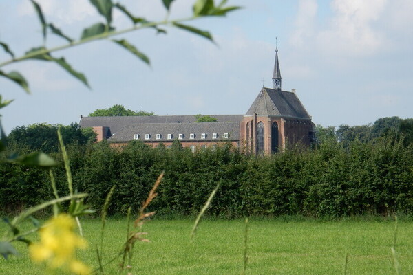 Ontdek Klooster Sint Agatha op Open Monumentendag