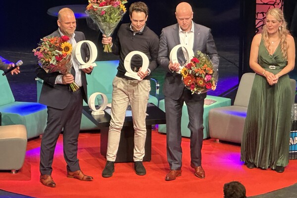 Winnaar van de ondernemers prijzen Land van Cuijk en Noord Limburg bekend