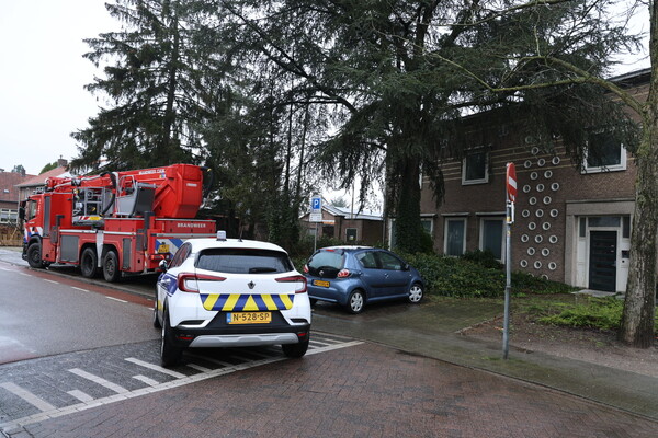 Kwart minder brandmeldingen in Land van Cuijk een forse afname