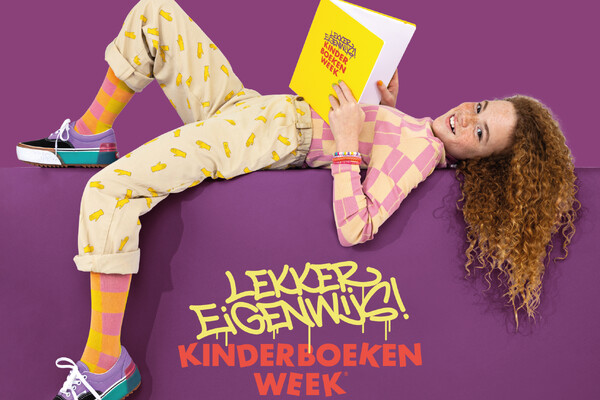 Vier de Kinderboekenweek met eigenwijze personages bij BiblioPlus!