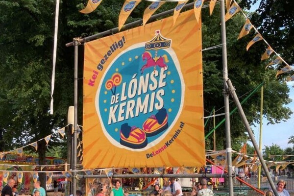 Aftellen tot De Lónse Kermis 