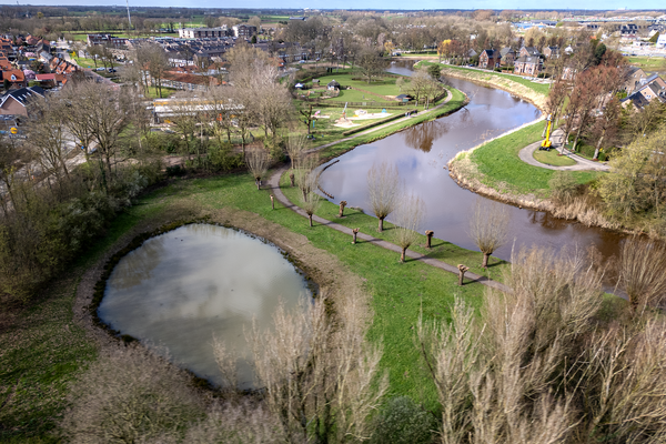 Beleef 24 april de nieuwe natuur langs de Graafsche Raam