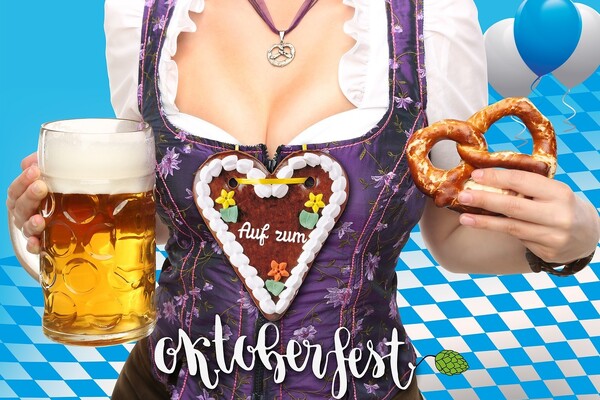 Atemlos durch die nacht: Oktoberfest met Vicinia in De Hei