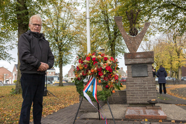 vieren en herdenken 80-jarige bevrijding in Overloon