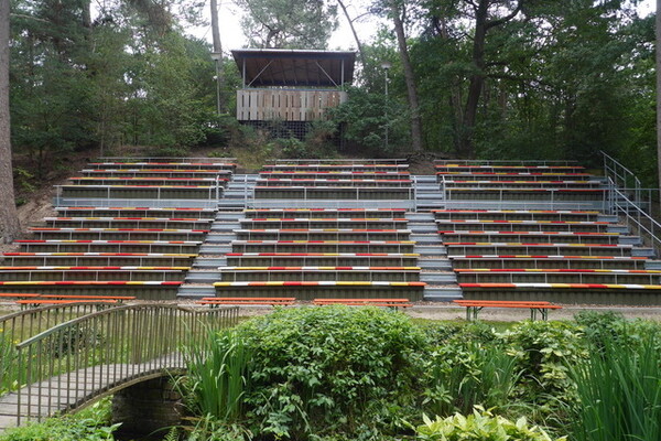 Spectaculaire opening theaterseizoen Openluchttheater Overloon