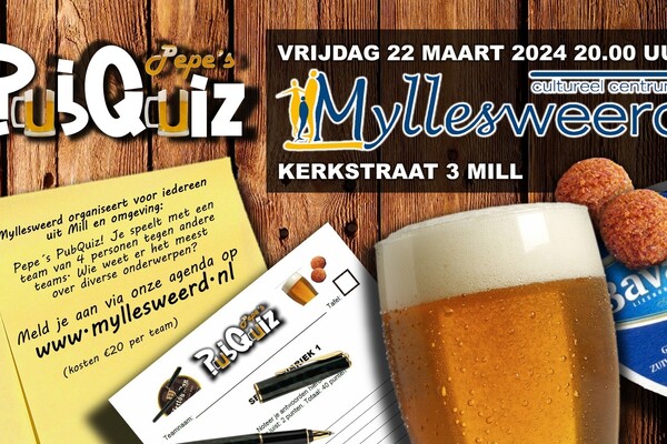 Uitje met het team? Kom quizzen!