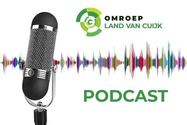 Podcasts bij Omroep Land van Cuijk