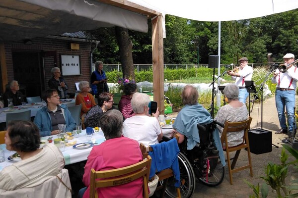 Poëtisch ontbijt Verdeliet - zondag 06 oktober 2024