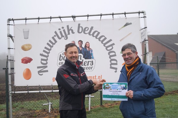 Verlichte Boerderijenroute Land van Cuijk trekt honderden bezoekers