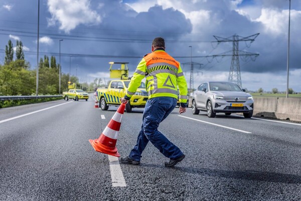 Spoedreparatie A73 geeft extra vertraging