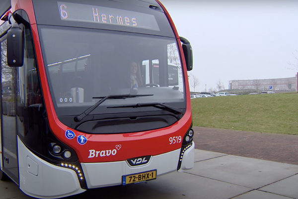 Buslijn 23 tijdelijk omgeleid door werkzaamheden in Oploo