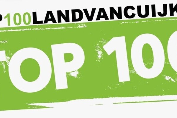 Tussenstand Top 100 Land van Cuijk