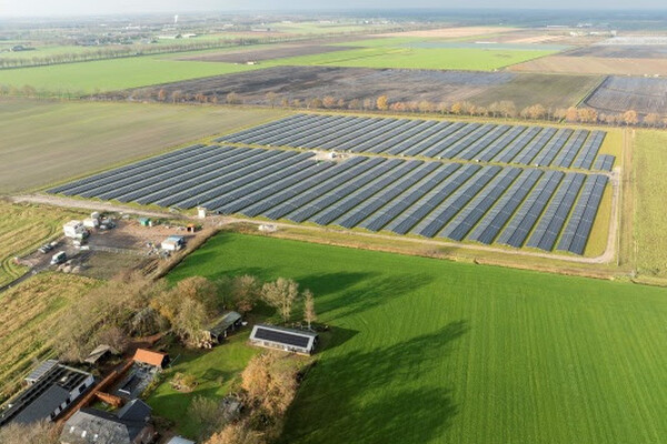 Bewoners Land van Cuijk kunnen met voorrang investeren in zonnepark Wilbertoord 