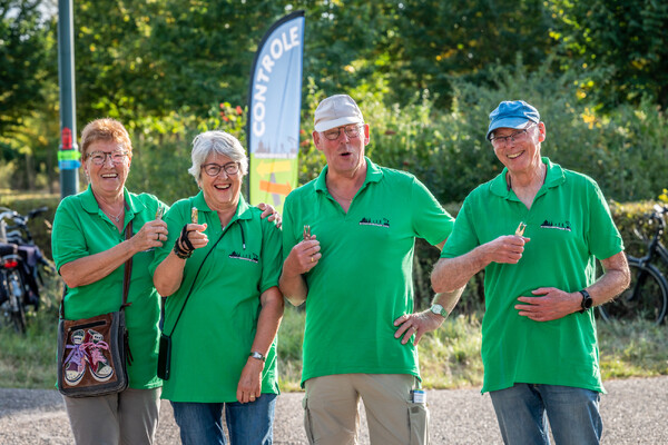 Avondvierdaagse Cuijk 2024