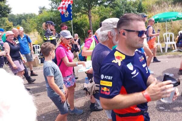 De vierdaagse bij Omroep Land van Cuijk