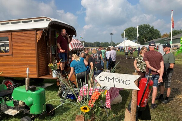 Kofferbakverkoop & Plattelandsfestival Wilbertoord Pakt Uut