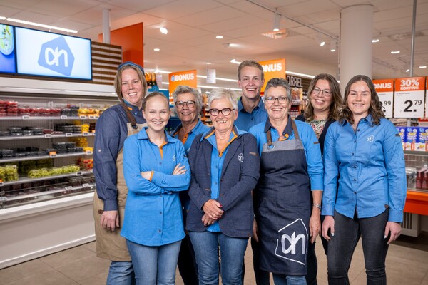 Albert Heijn Jan Linders Sint Anthonis opent 6 september