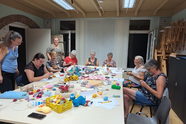 Pop-up "Haak maar aan" binnenkort van start